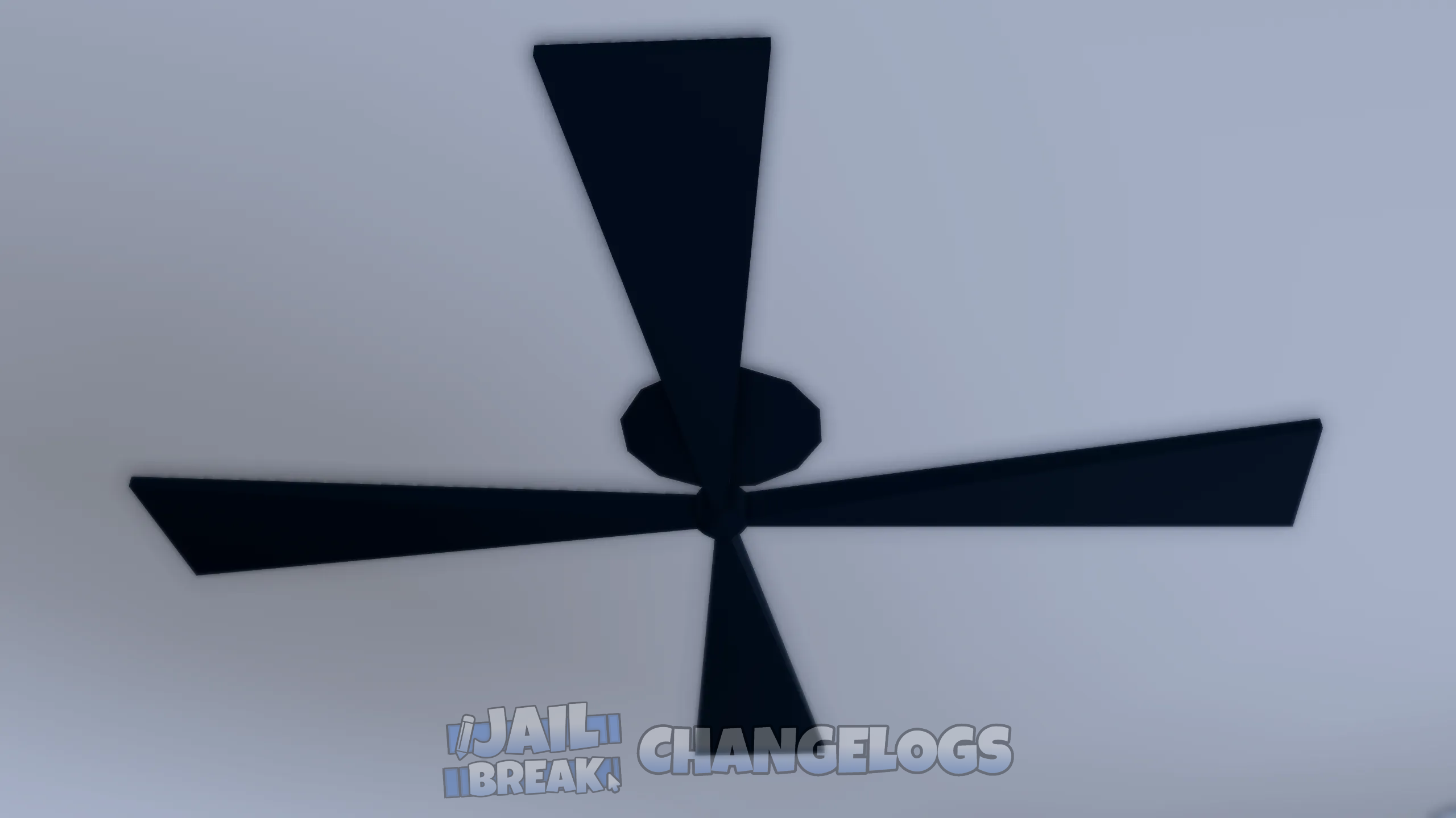 Black Ceiling Fan